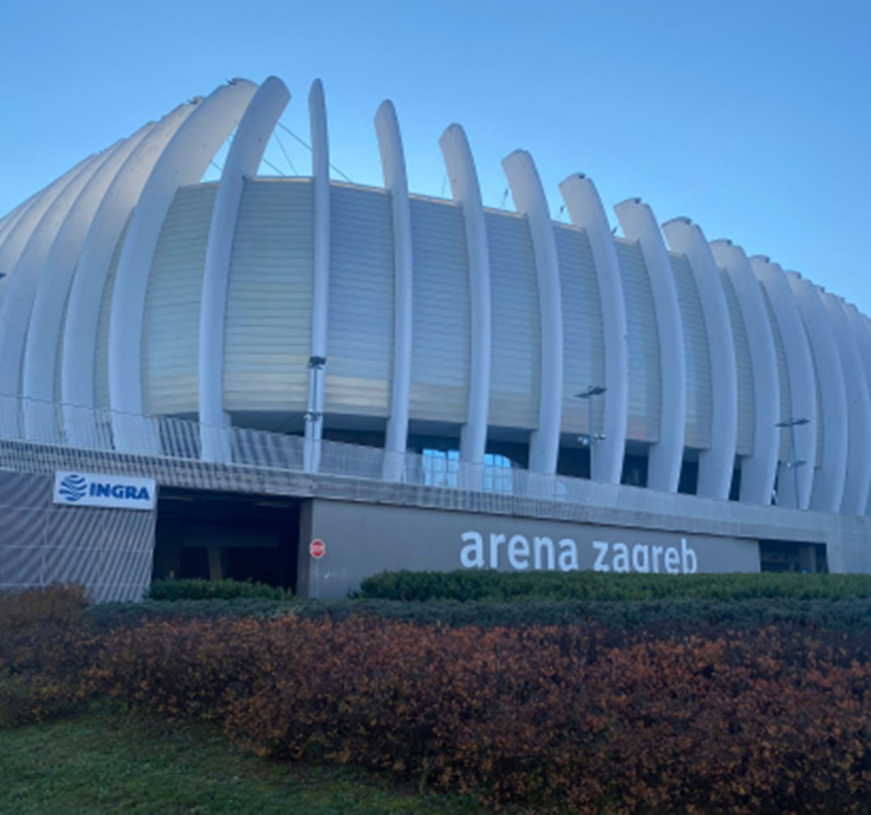 ARENA, Zagreb